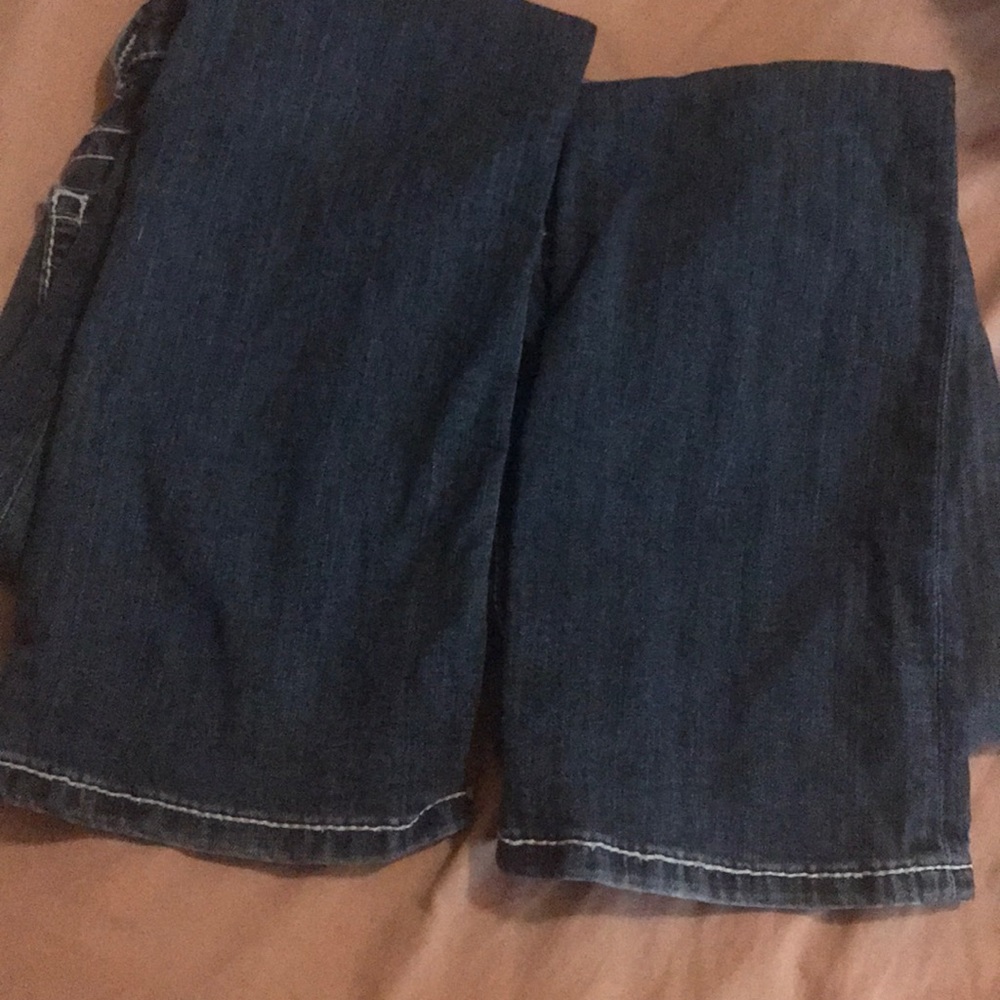 BKE jeans size 25 R - Picture 4 of 4